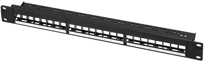 LogiLink NK4065 Patch Panel 1U