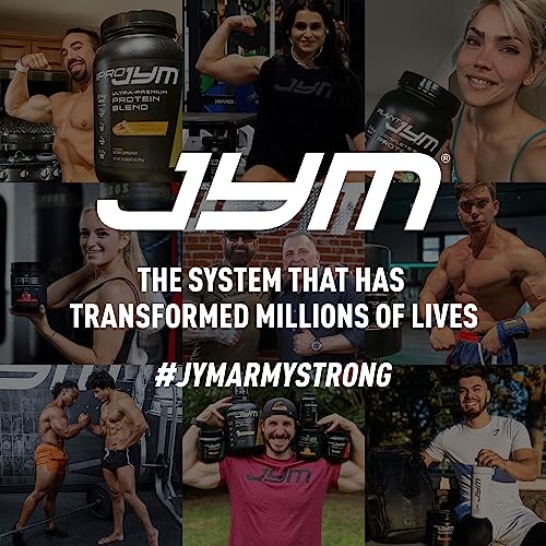 JYM Supplement Science, Pro JYM, Ultra-Premium Protein Blend, Cookies & Cream, 1.8 Lb (836 G) thumbnail