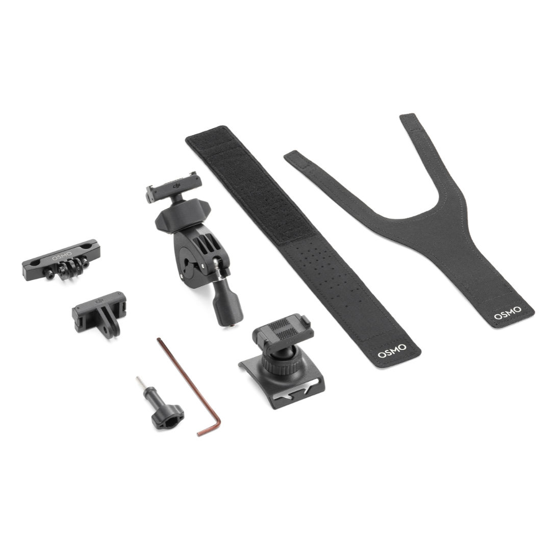 DJI CP.OS.00000288.01 Action Sports Camera Accessory Camera Mount