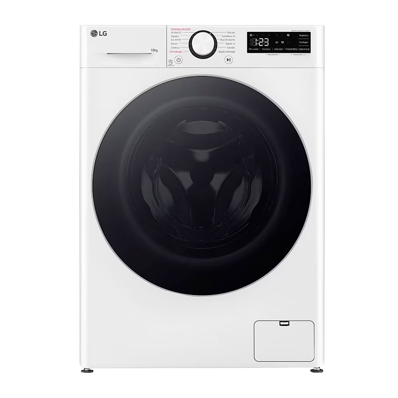 Lavadora LG 10 Kg F4WR6010A1W (10/1400/a)