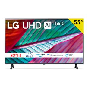 LG 55 UR78 Series LED-backlit LCD 4K UHD TV