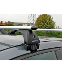 Kit Attacchi per Barre Auto Portatutto Bmw S5 Berlina 7/03>12/09  N21025