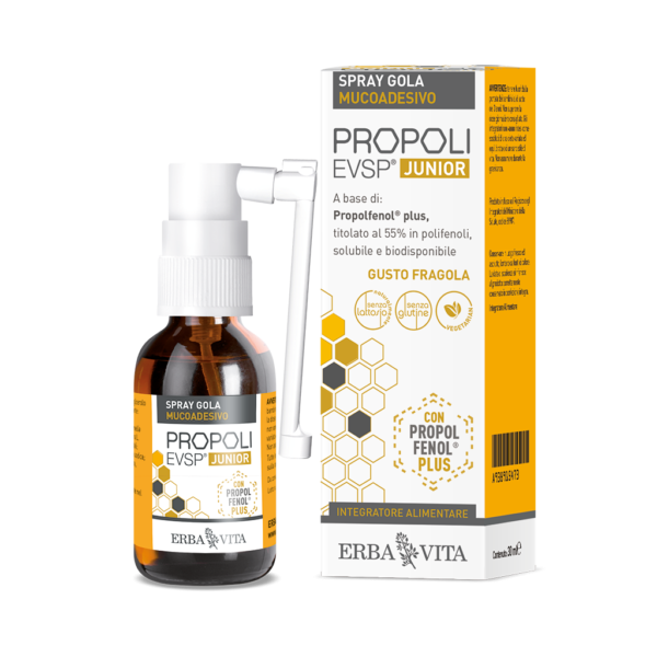 Propoli Evsp Spray Gola Junior 20ml