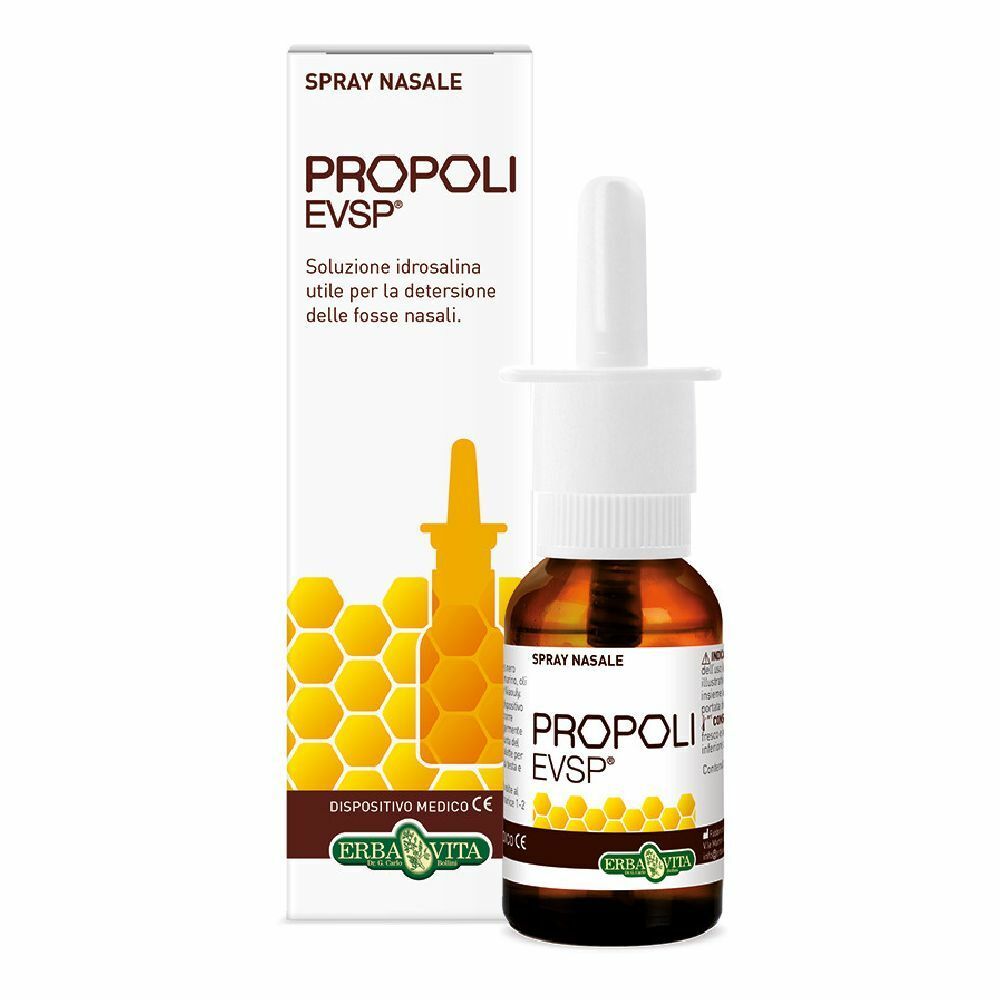 Propoli EVSP Spray Nasale 30ml
