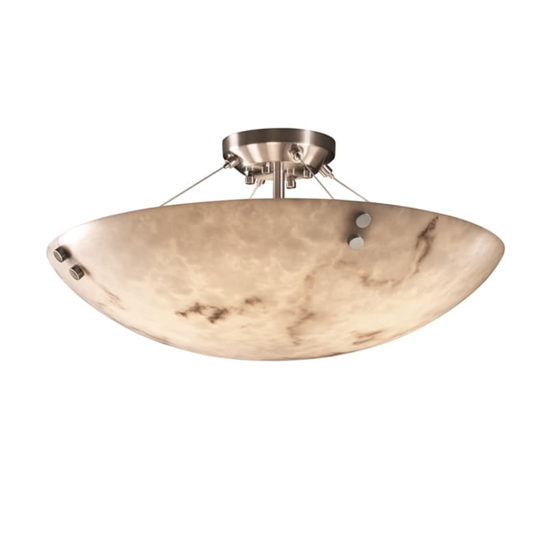 Justice Design Group FAL-9657-35-F1 LumenAria 8 Light 48