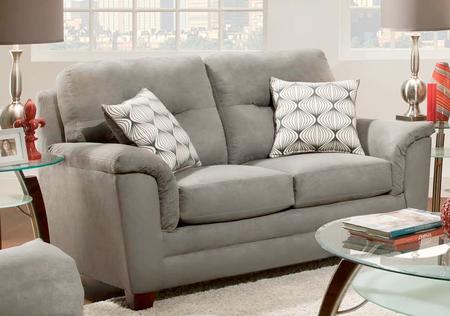 181072-9335-VLD Cable Loveseat - Victory Lane