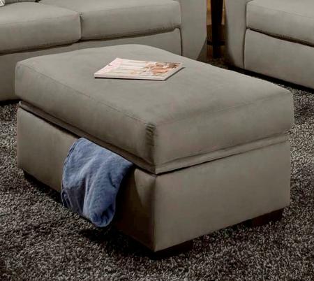 185106-9335-VLD Rockland Storage Ottoman - Victory Lane