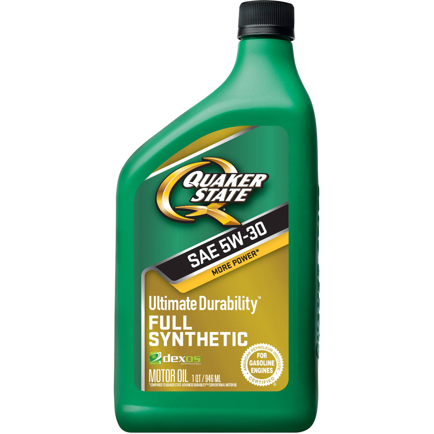 Full Synthetic 5W-30 Motor Oil 1 Qt