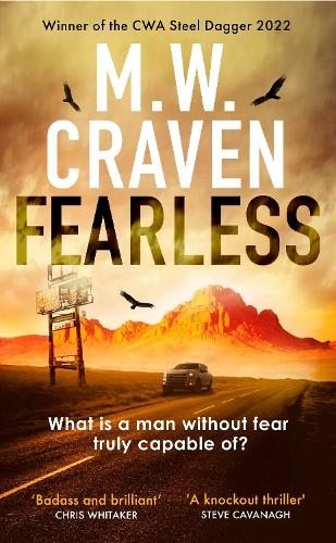 Fearless Craven, M. W. [Used - Good] [Softcover]
