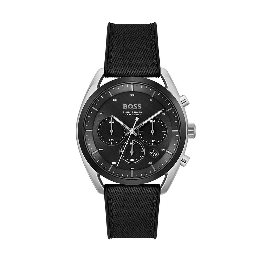 Hugo Boss Black Synthetic Dress Watch