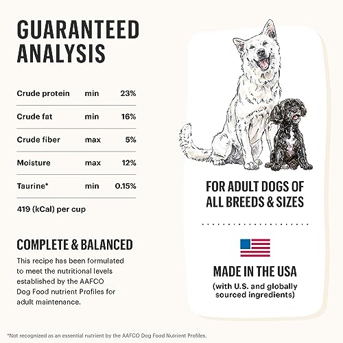 The Honest Kitchen Whole Food Clusters Small Breed Grain Free Beef Dry Dog Food, 10 Lbs thumbnail