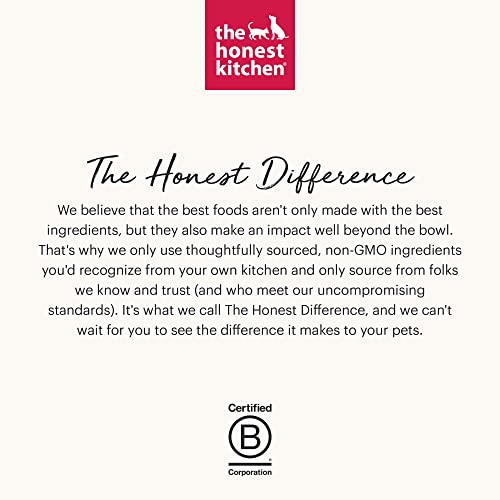 The Honest Kitchen Whole Food Clusters Small Breed Grain Free Beef Dry Dog Food, 10 Lbs thumbnail