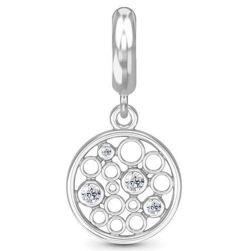 Endless Jewelry Ocean Bubbles Sterling Silver Charm