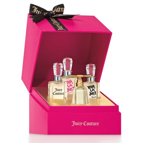 Juicy Couture Viva La Juicy 4-Piece Coffret Gift Set for Women