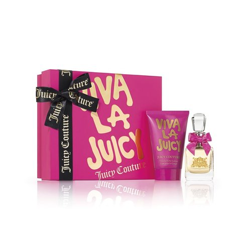 Juicy Couture Viva La Juicy 2-Piece Eau De Parfum Gift Set for Women
