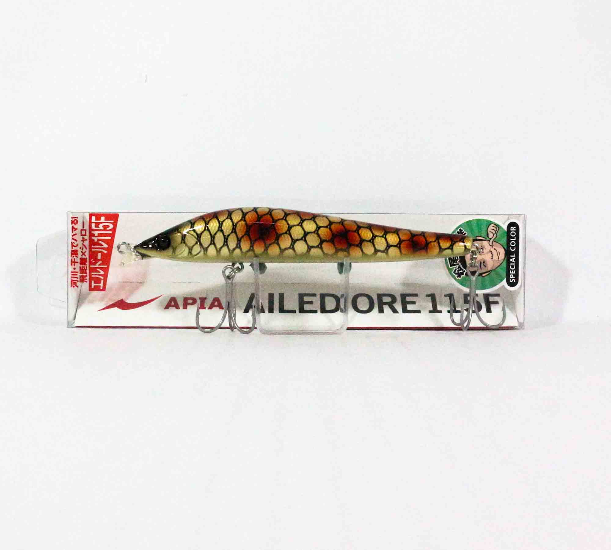 Apia Ailed Ore 115F Floating Lure 11 (4742)