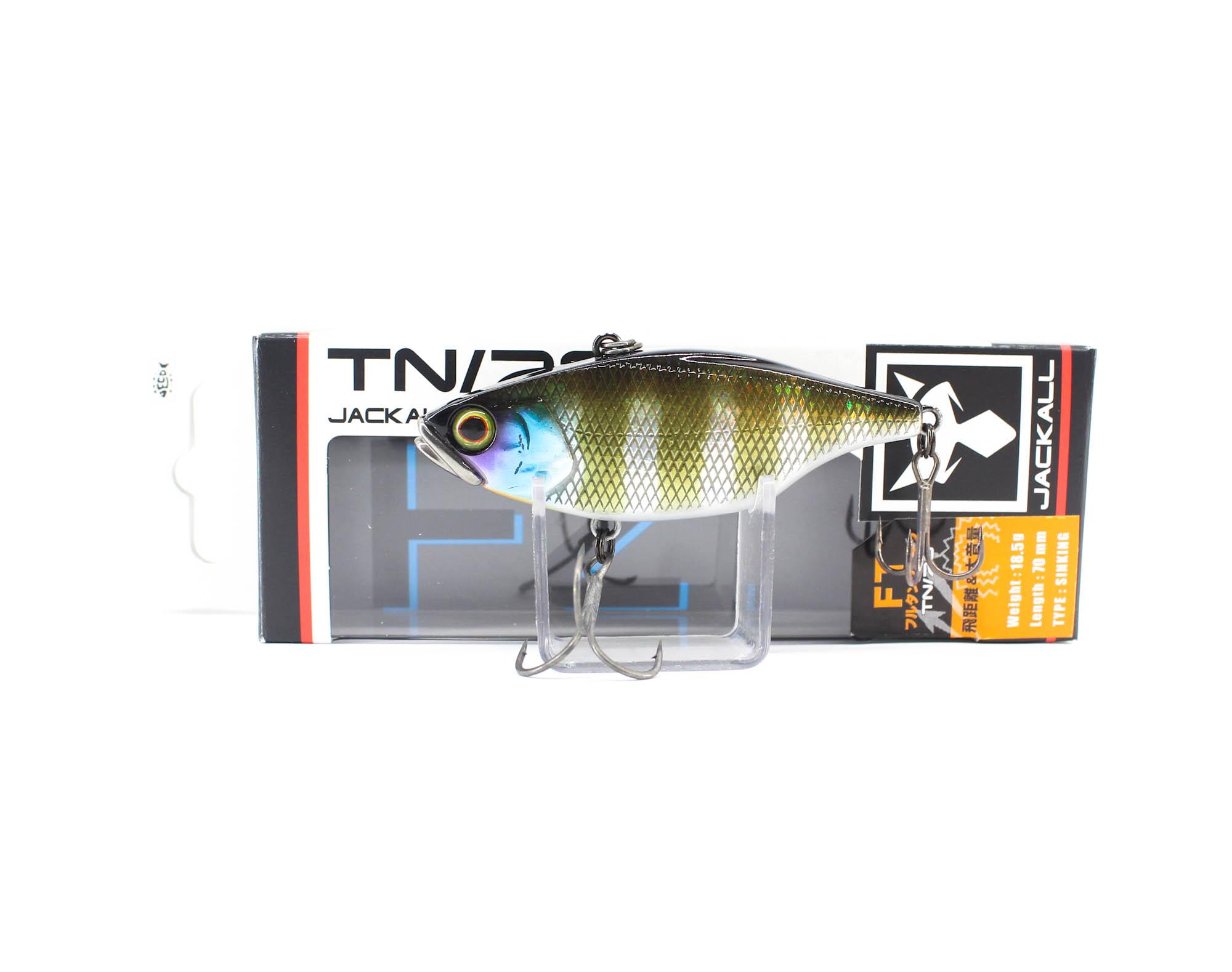 Jackall TN 70 Leurre De Vibration Full Tungstène Senko Gill (6990)
