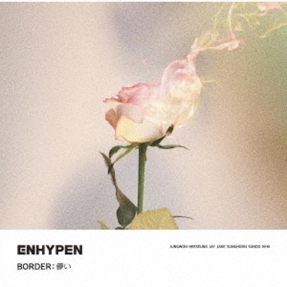 BORDER  Fleeting Regular Edition First Press