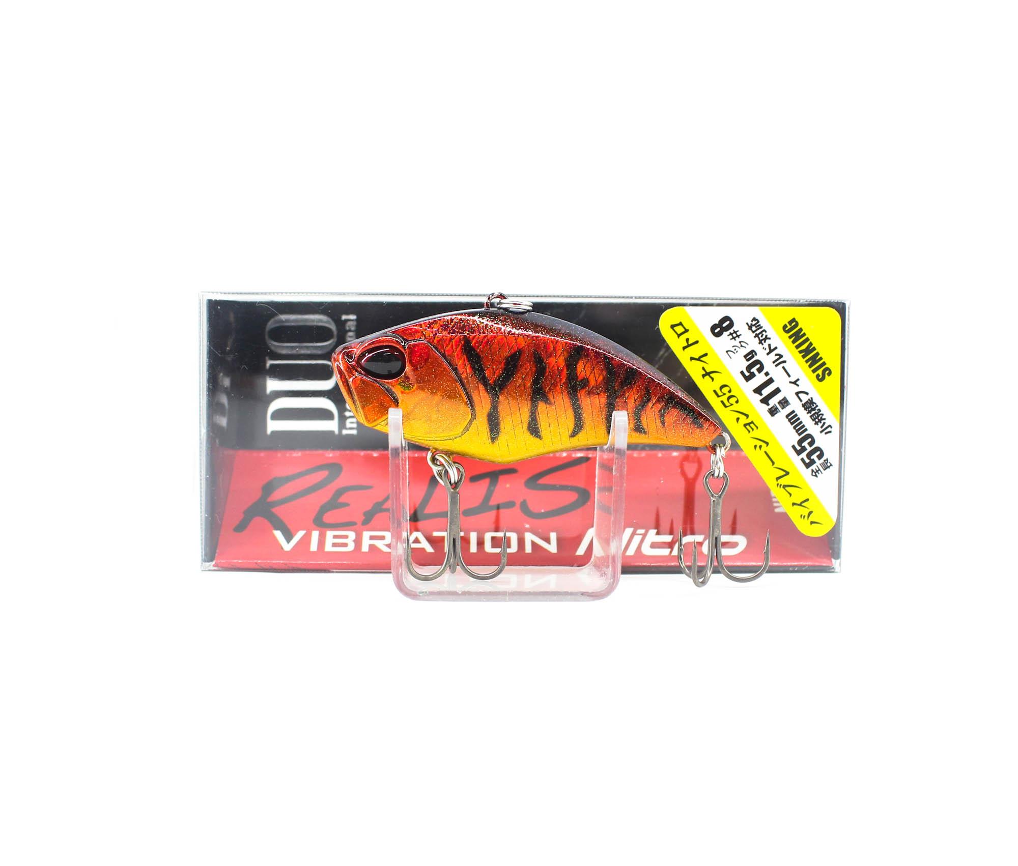 Duo Realis Vibration 55 Nitro Sinking Lure DJA3294 (9546)