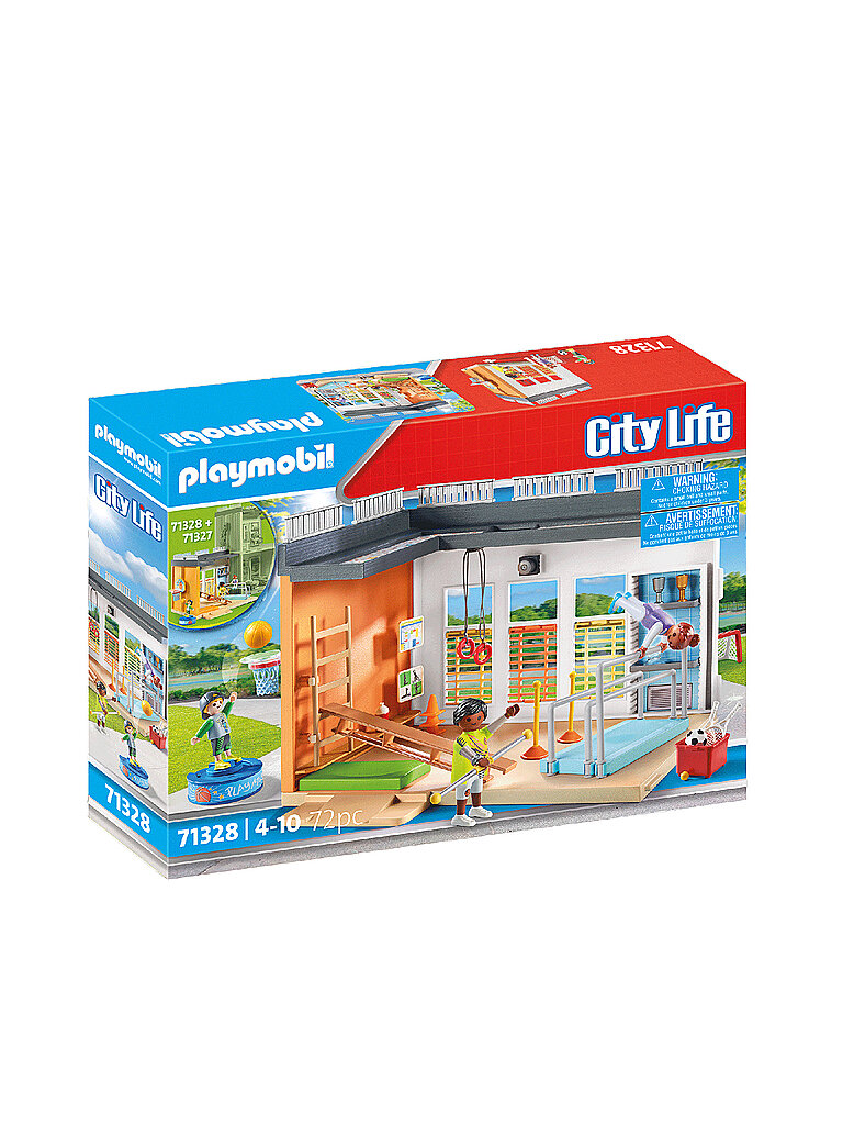 Playmobil Gym Extension