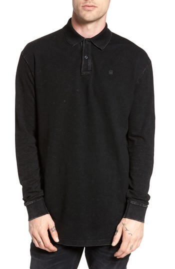 Men's G-Star Raw Starkon Polo, Size XX-Large - None