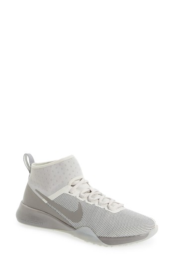 Women's Nike Nikelab Air Zoom Strong 2 Training Shoe, Size 10 M - Beige