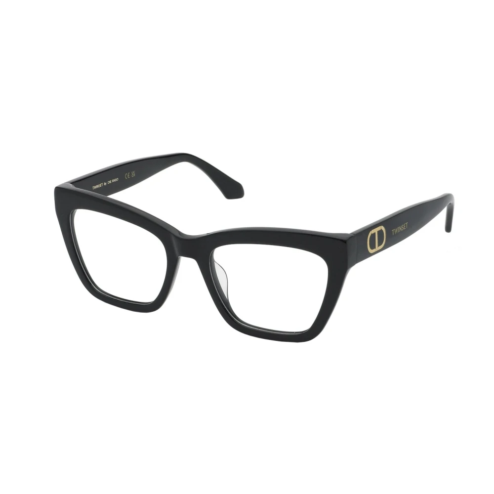 Eyewear  Twinset Vtw013 Col. 0700 Donna Squadrata Nero