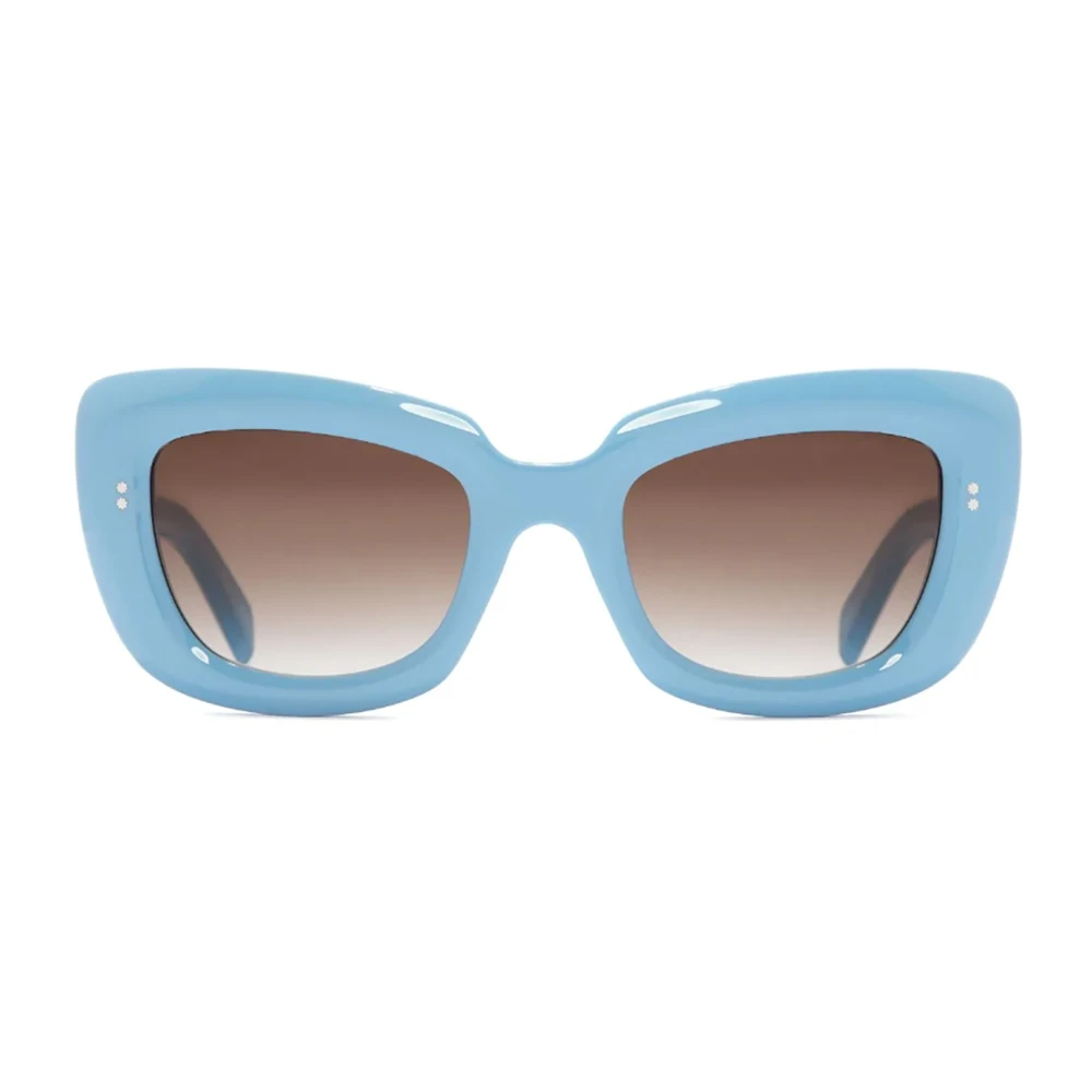 Cutler and Gross, Sunglasses, Unisex, Black, Size: ONE SIZE Black Classic Sunglasses Model 9797 thumbnail
