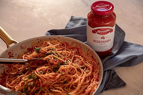 Mezzetta Family Recipes Marinara Sauce, 24.5-Ounce Glass Jar, 2 Pack thumbnail