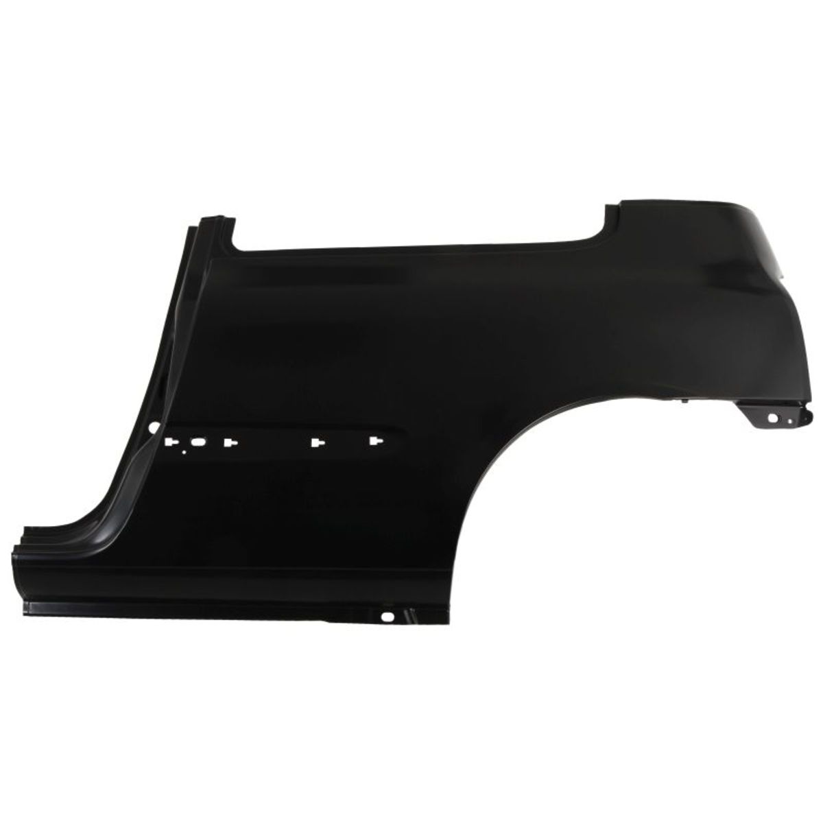 Hinterkotflügel BLIC 6504-01-6032511P