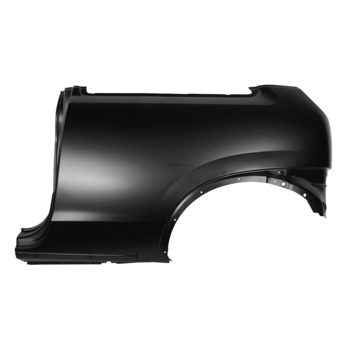 Hinterkotflügel BLIC 6504-01-5023511P