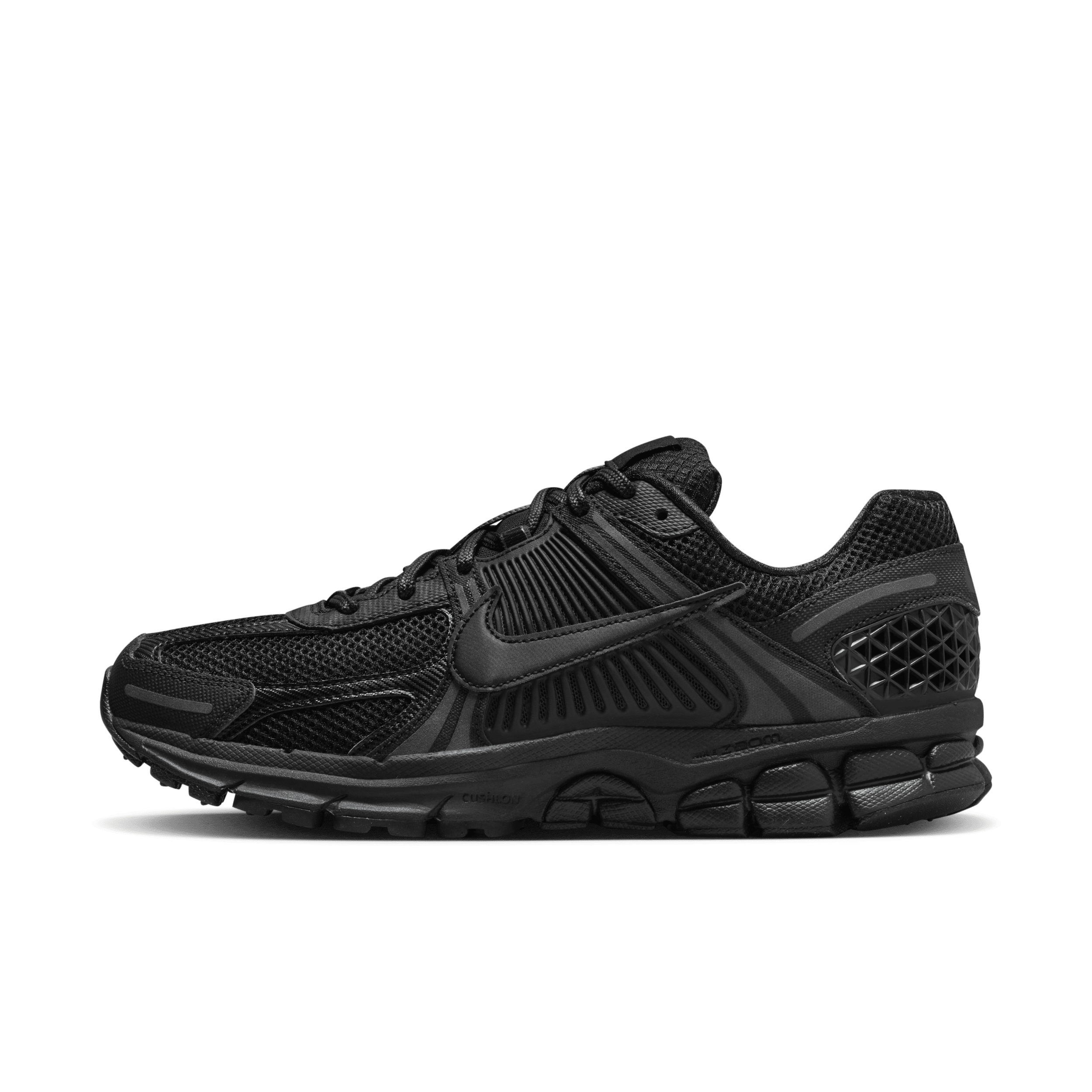 Nike Men's Zoom Vomero 5 Casual Shoes in Black Size: 4.0 thumbnail