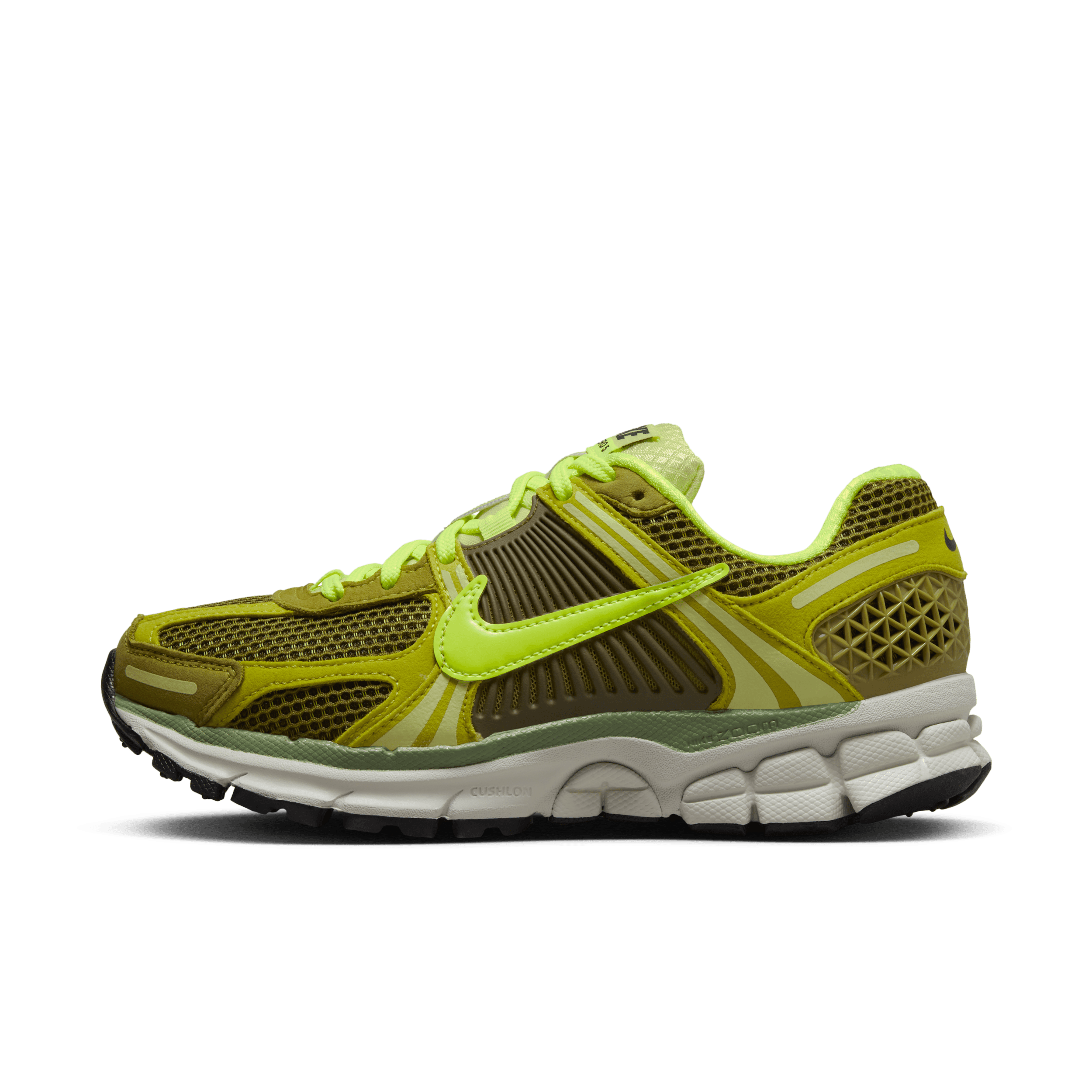 Nike Zoom Vomero 5 Olive Flak Volt (Women's) - UK 4