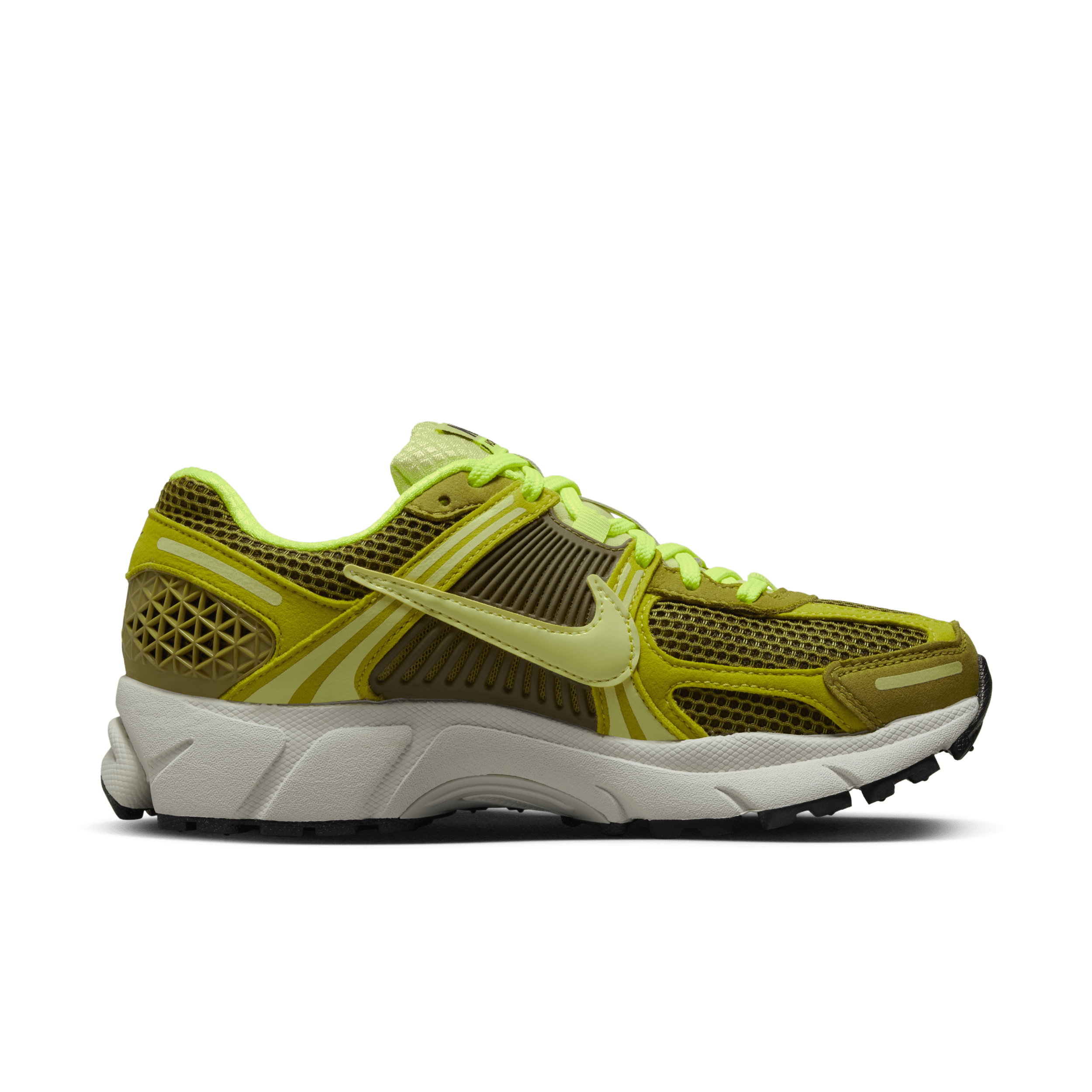 Nike Zoom Vomero 5 Olive Flak Volt (Women's) - UK 8 thumbnail