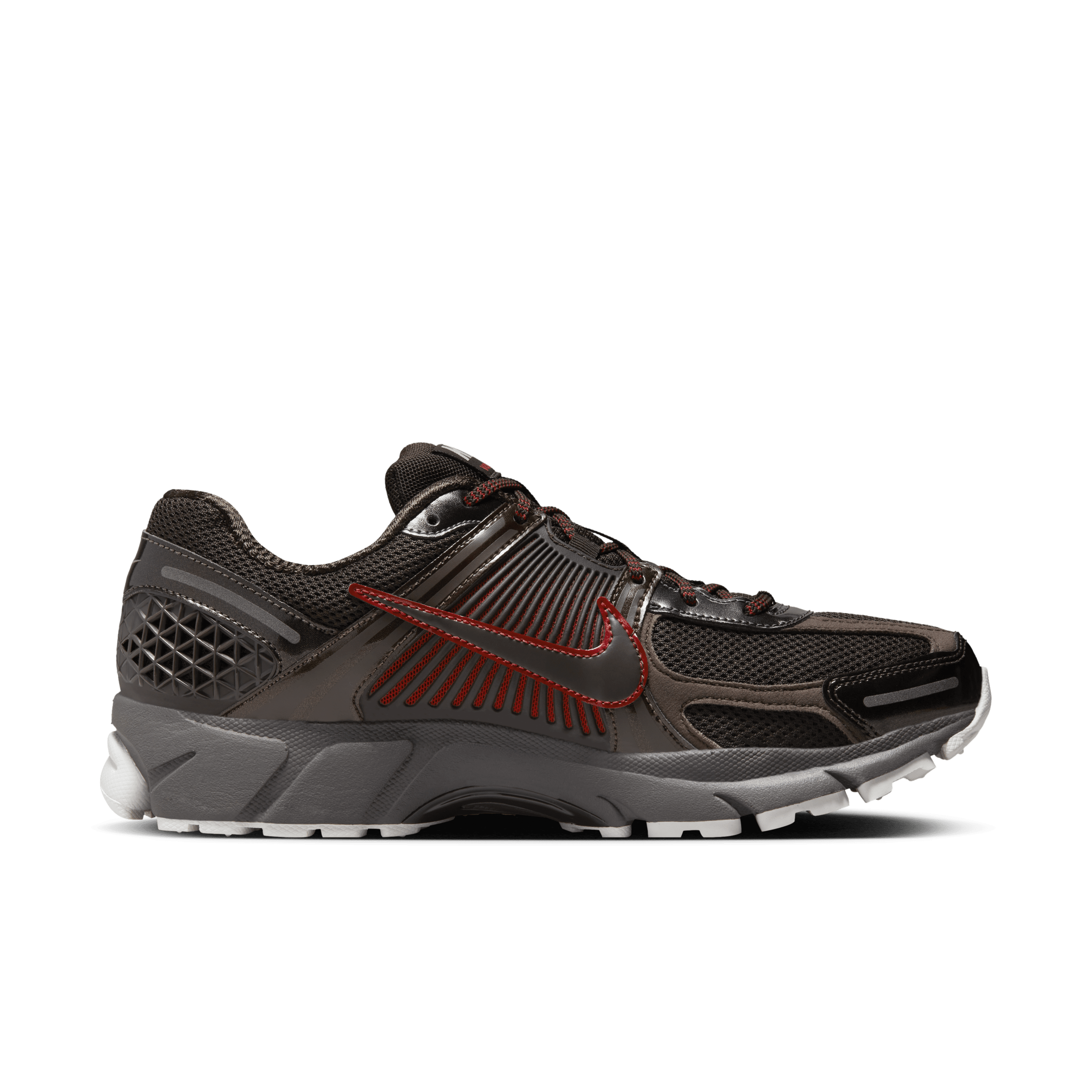 Nike Zoom Vomero 5 Herenschoenen - Bruin thumbnail