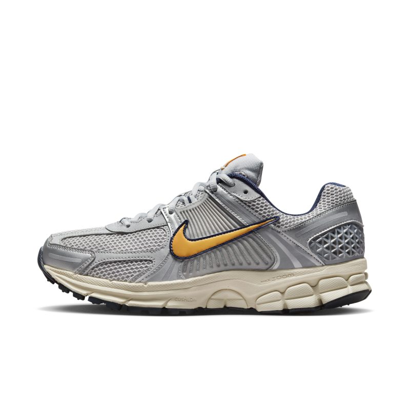 Nike Zoom Vomero 5 Pure Platinum Laser Orange - UK 10.5
