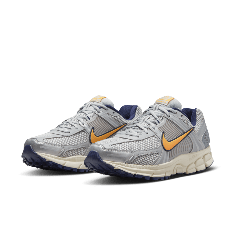 Nike Zoom Vomero 5 Pure Platinum Laser Orange - UK 10.5 thumbnail