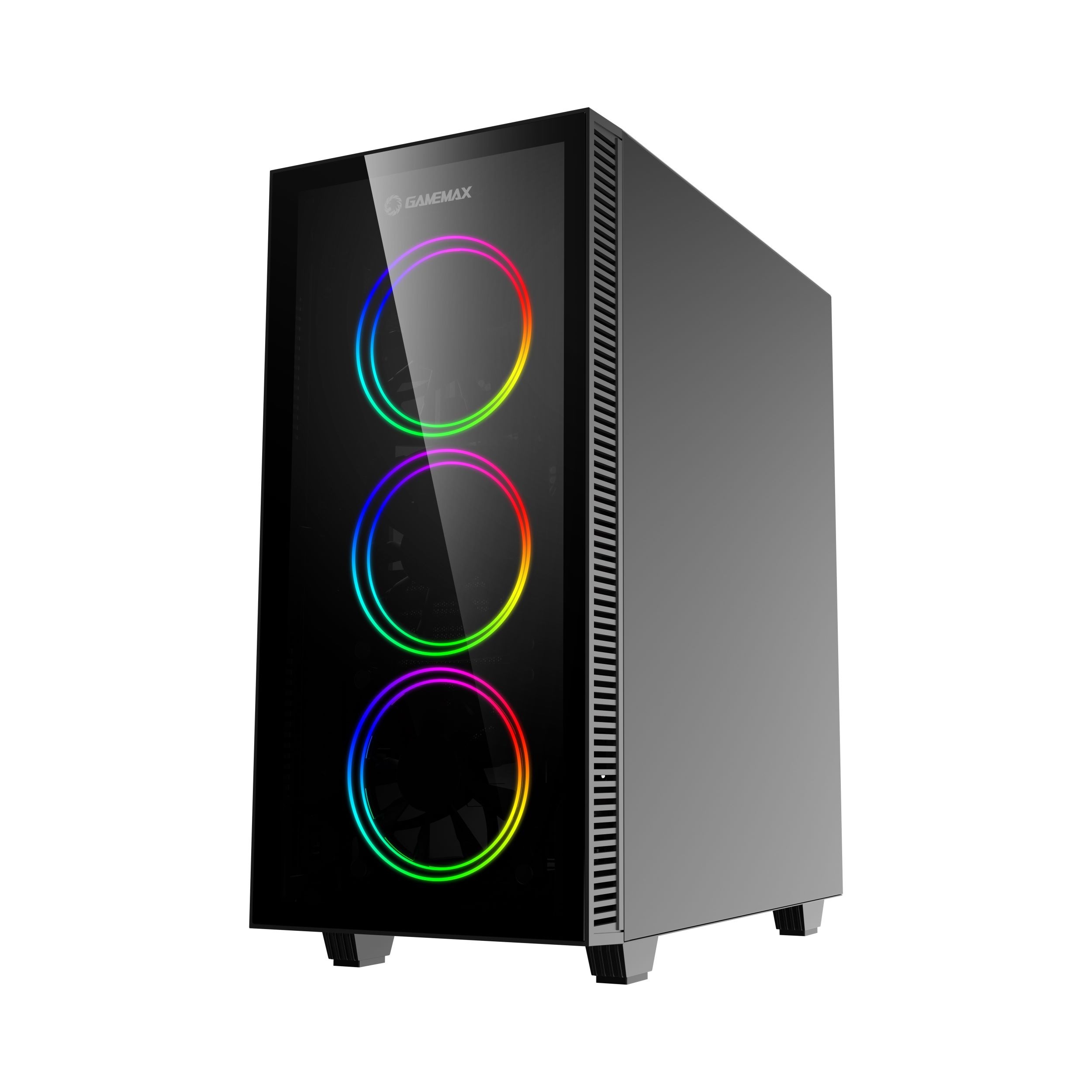 GAMEMAX Gaming-PC »Draco XD 6990«, PCIe SSD Gen4, Windows 11 thumbnail