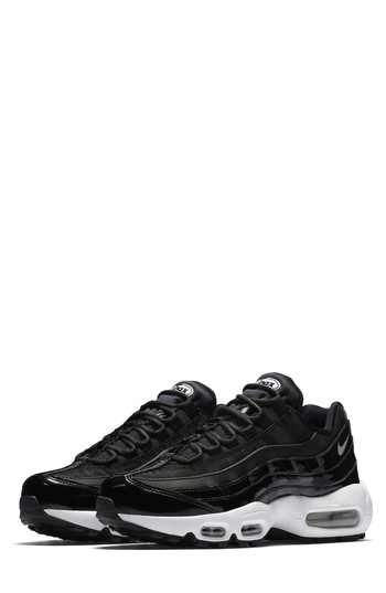 Women's Nike Air Max 95 Special Edition Running Shoe, Size 10 M - Black