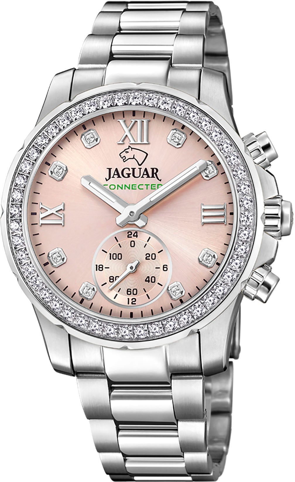 Jaguar Chronograph »Connected, J980/2«