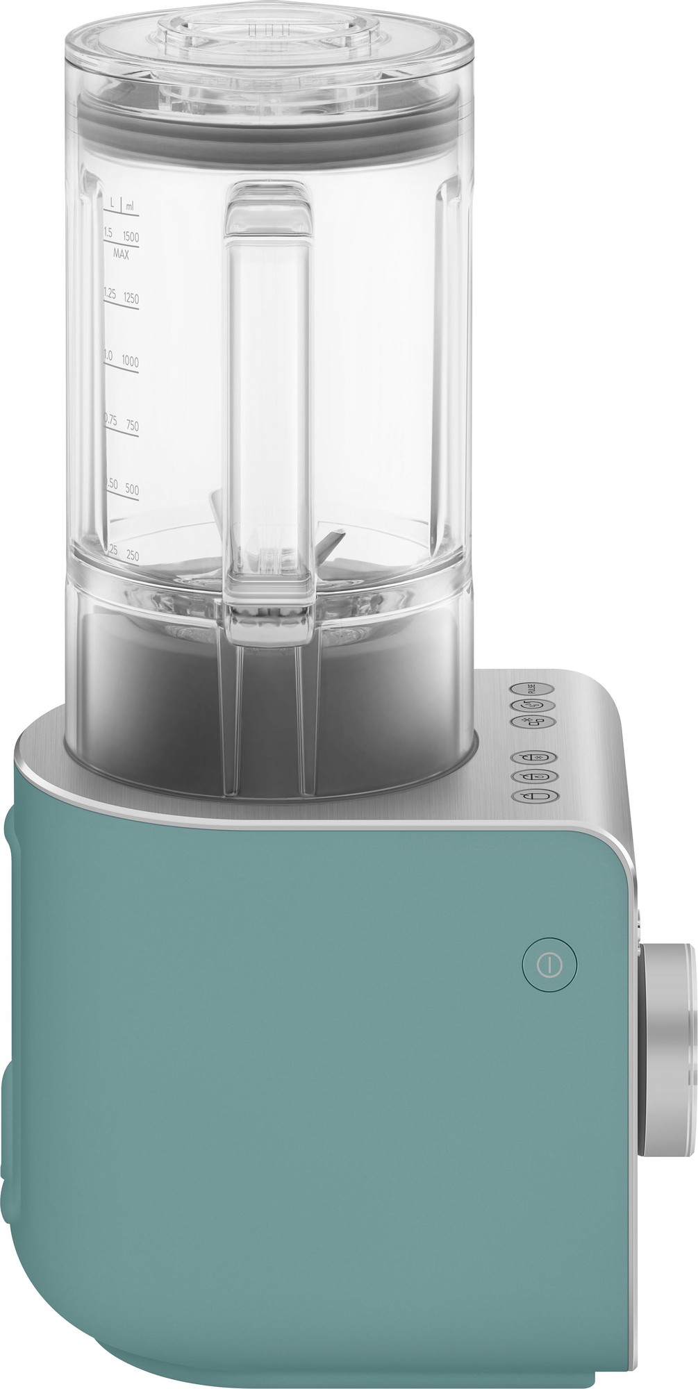 Cup Blender Smeg BLC02EGMEU Green Aluminium Emerald Green 1400 W 1,5 L thumbnail