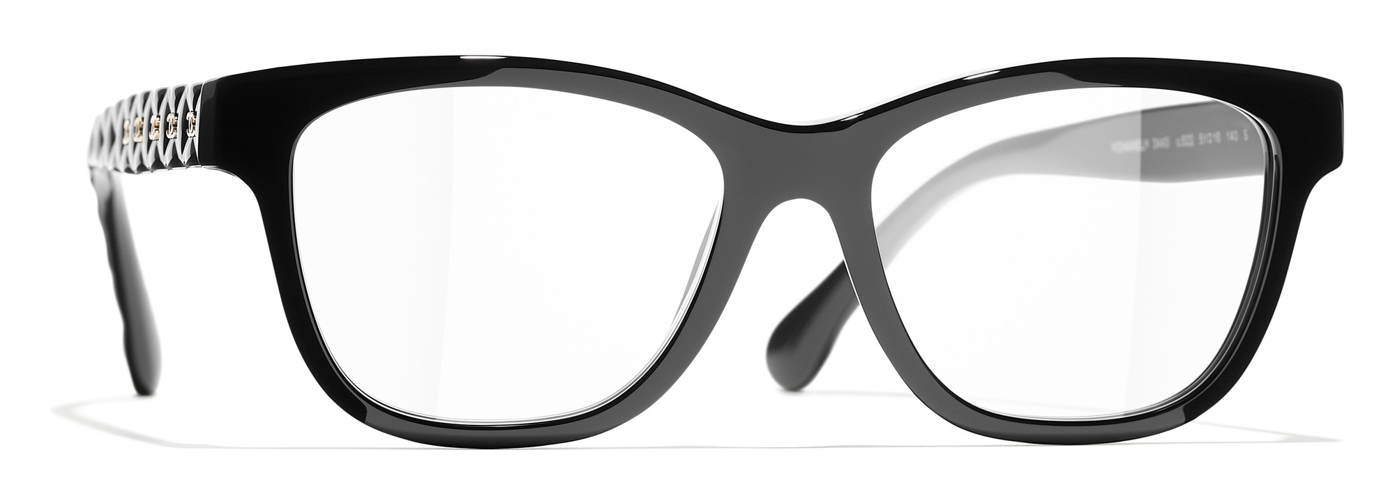 Lunettes De Vue CHANEL CH 3443 C622 53/16
