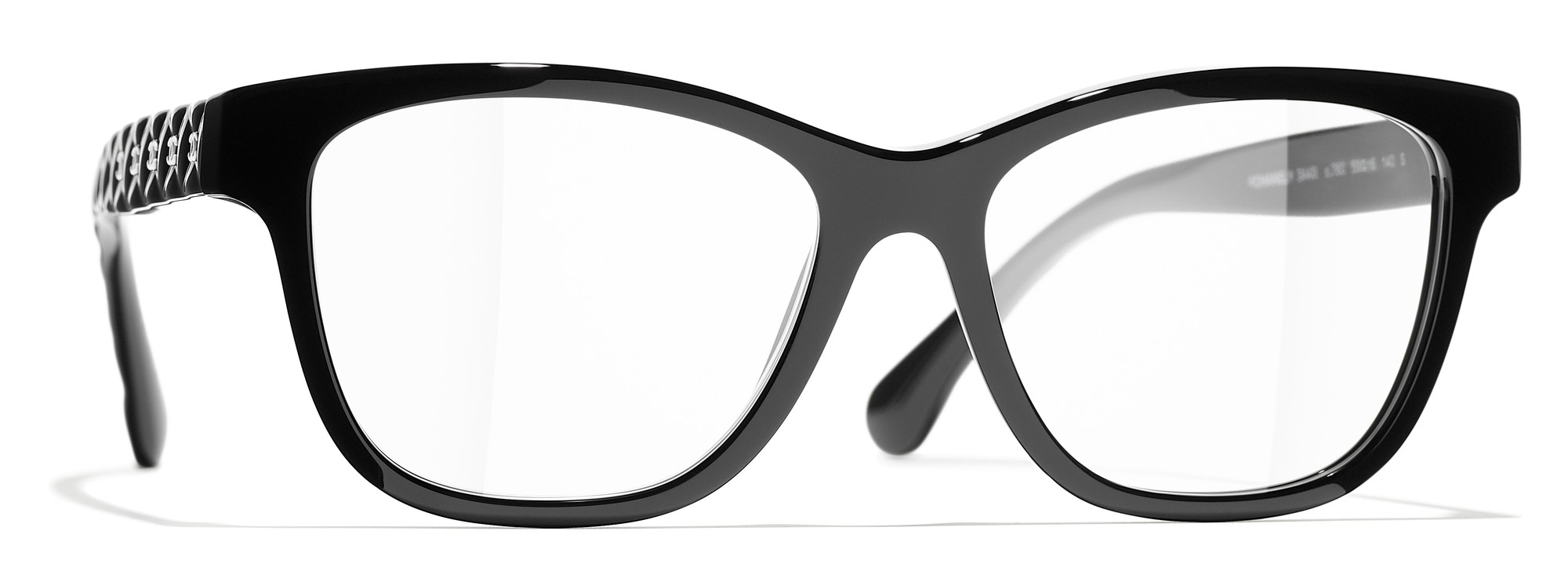 Lunettes De Vue CHANEL CH 3443 C760 51/16