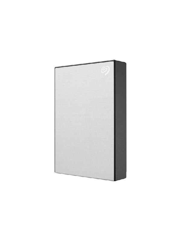 SEAGATE One Touch Portable Hard Drive - 2 TB, Silver