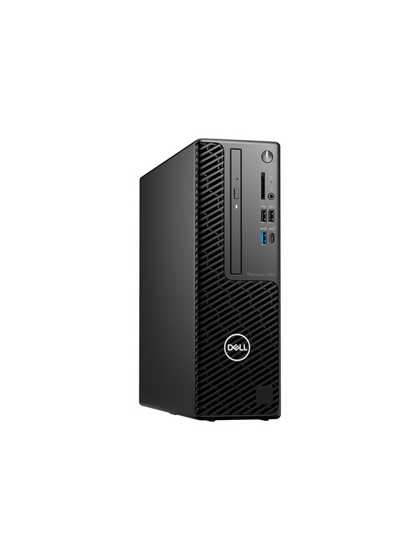 Dell Precision 3460 SFF - I7-13700 VPro - Quadro T1000 - 16GB - 512GB - Win 11 PRO