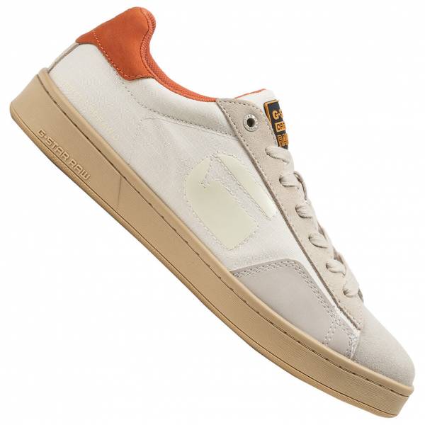G-STAR RAW RECRUIT RPS Heren Sneakers 2312 050501 OFWHT-ORNG