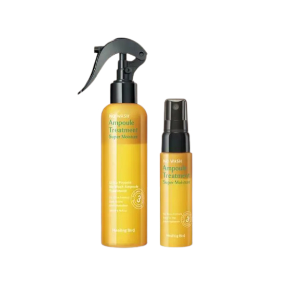Healing Bird - Ultra Protein No Wash Ampoule Treatment Super...