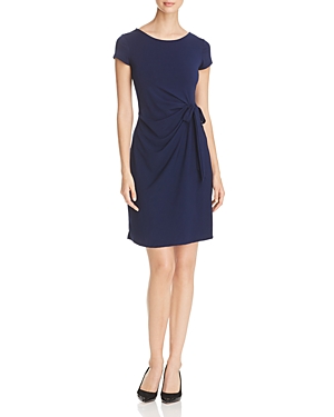 Leota Madison Side Tie Dress