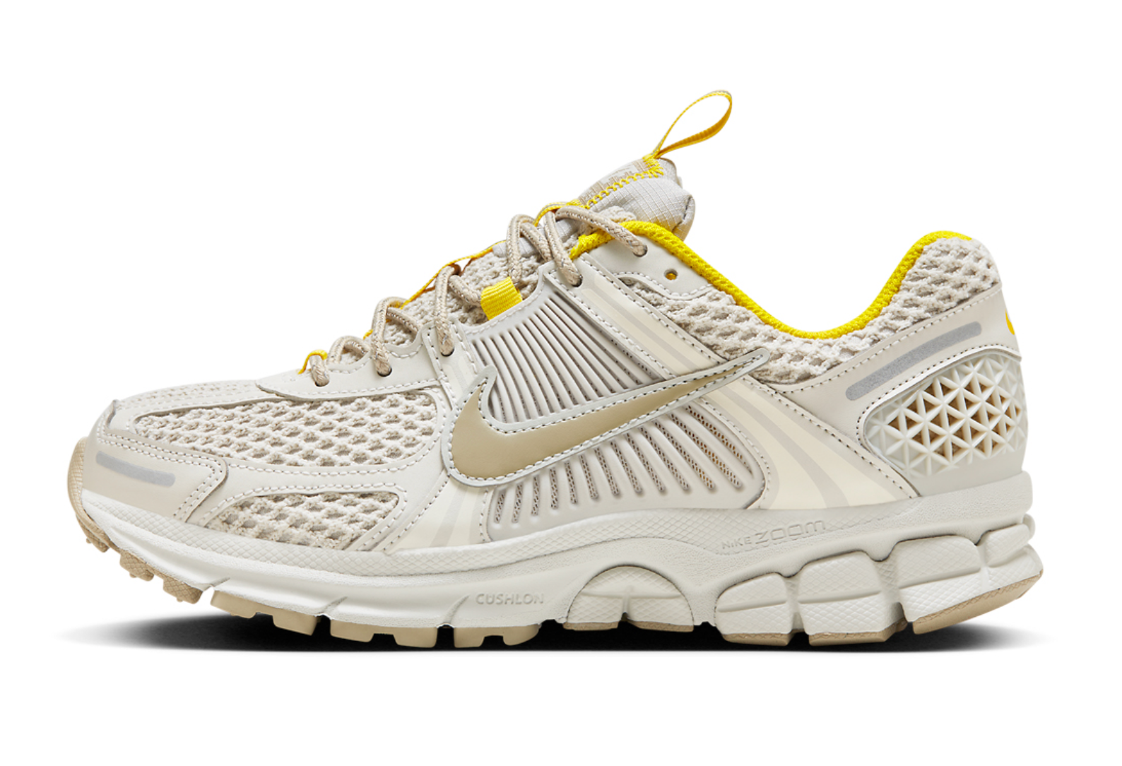 Nike Zoom Vomero 5 Light Bone Yellow (Women's) - UK 4.5 thumbnail