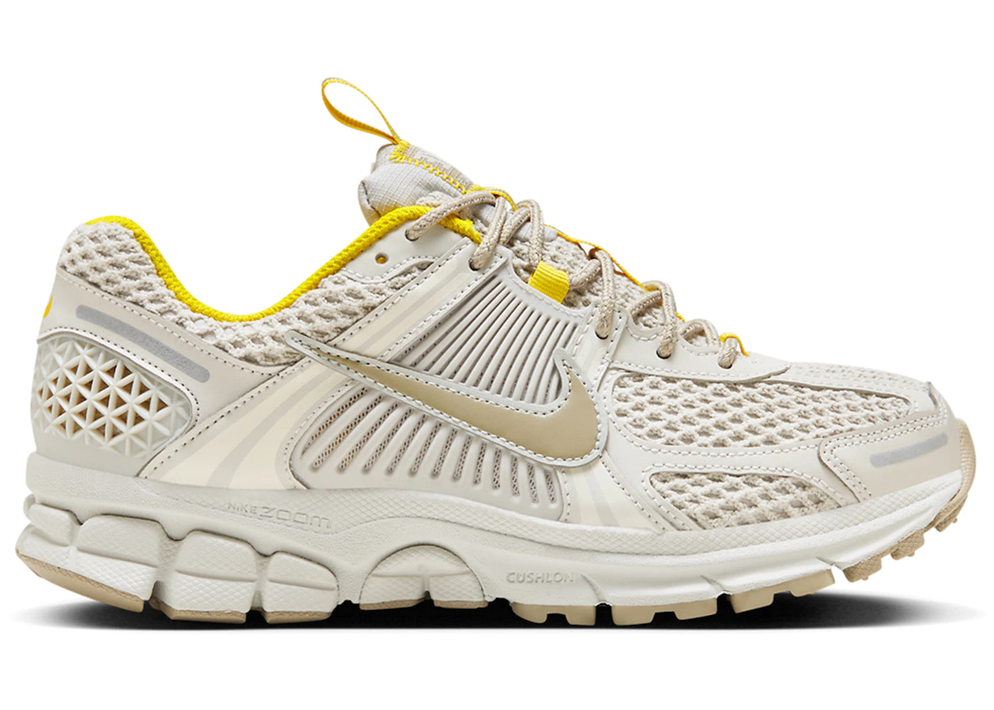 Nike Zoom Vomero 5 Light Bone Yellow (Women's) - UK 7 thumbnail